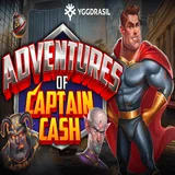 Bocoran RTP Slot Yggdrasil Adventures Of Captain Cash